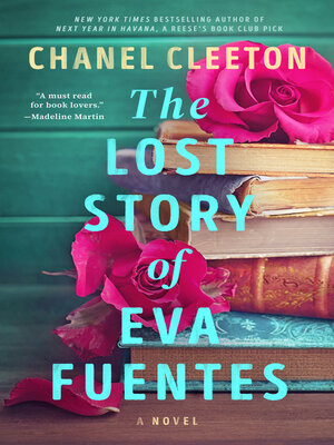 cover image of The Lost Story of Eva Fuentes